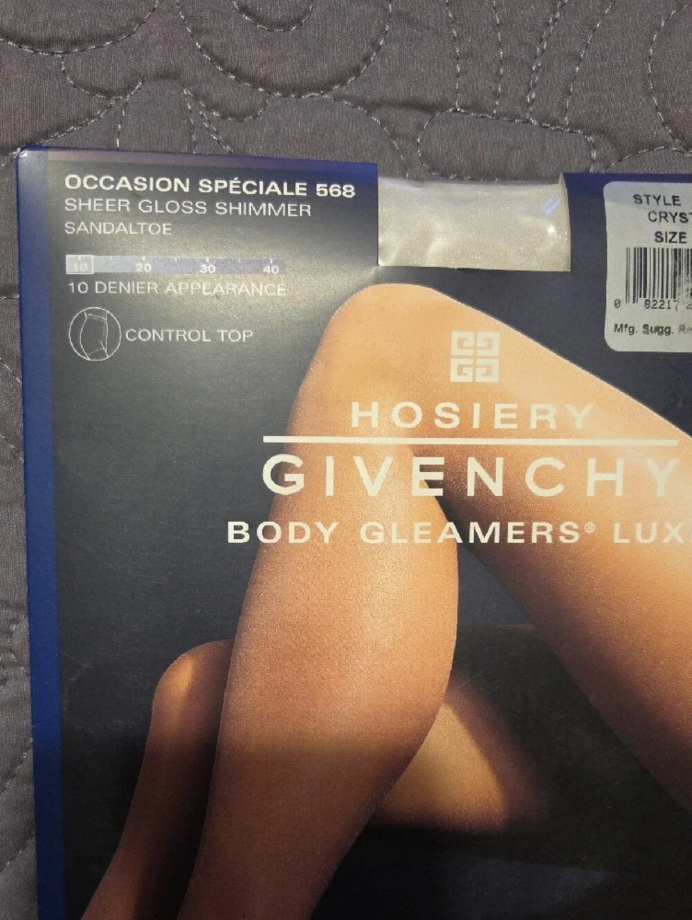 Givenchy luxury sheer